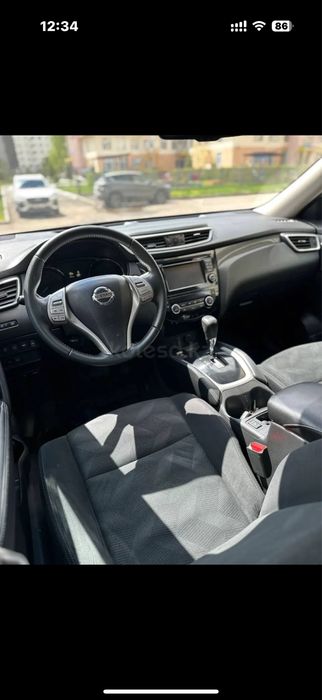 X-trail в очень хорошем состояний