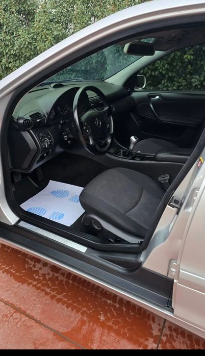 Mercedes C class unic Proprietar