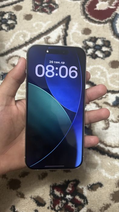 iPhone 15 PRO 128gb