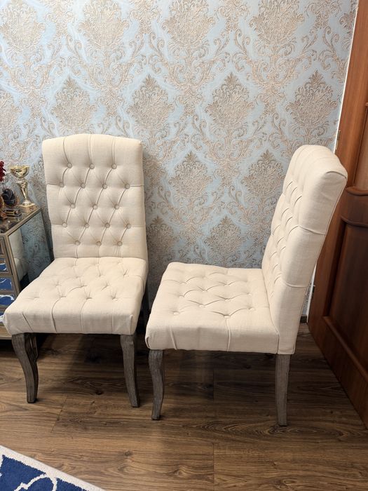 Vand Set 2 scaune masa