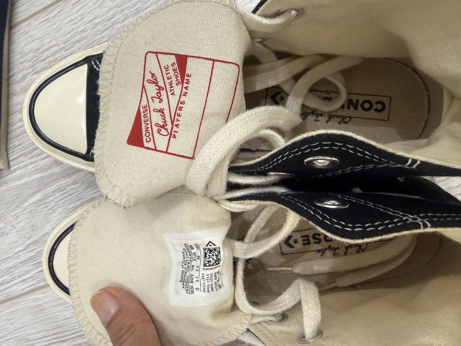 Converse кеды 36размера новые