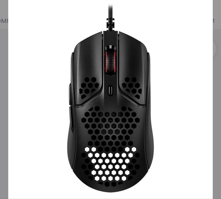 HyperX Pulsefire FPS — игровая мышь