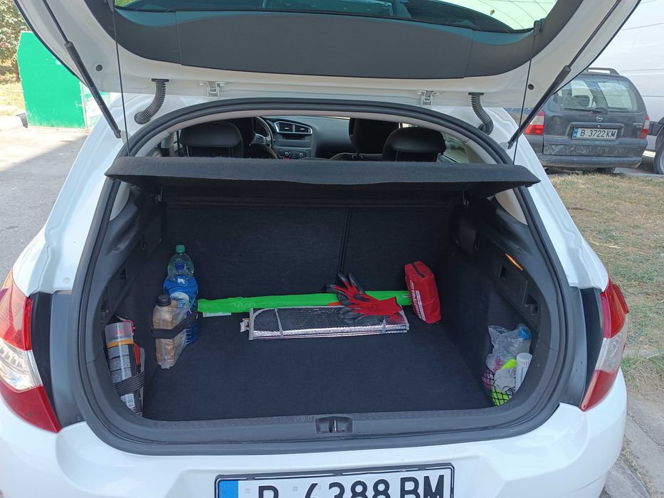 Citroen C4 1.6 VTi