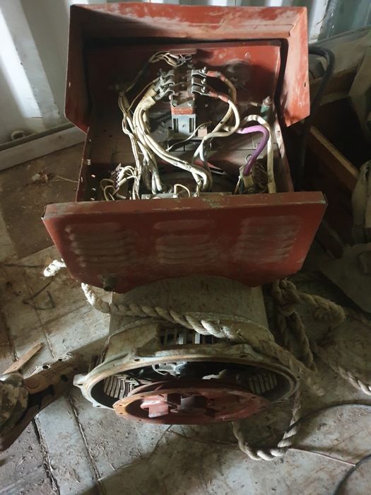 Сварочный генератор.САГ.