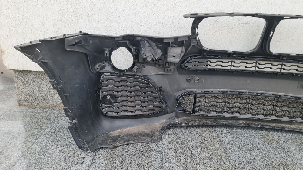 Spoiler bara fata grila M pachet BMW X3 F25 X4 F26 8056874