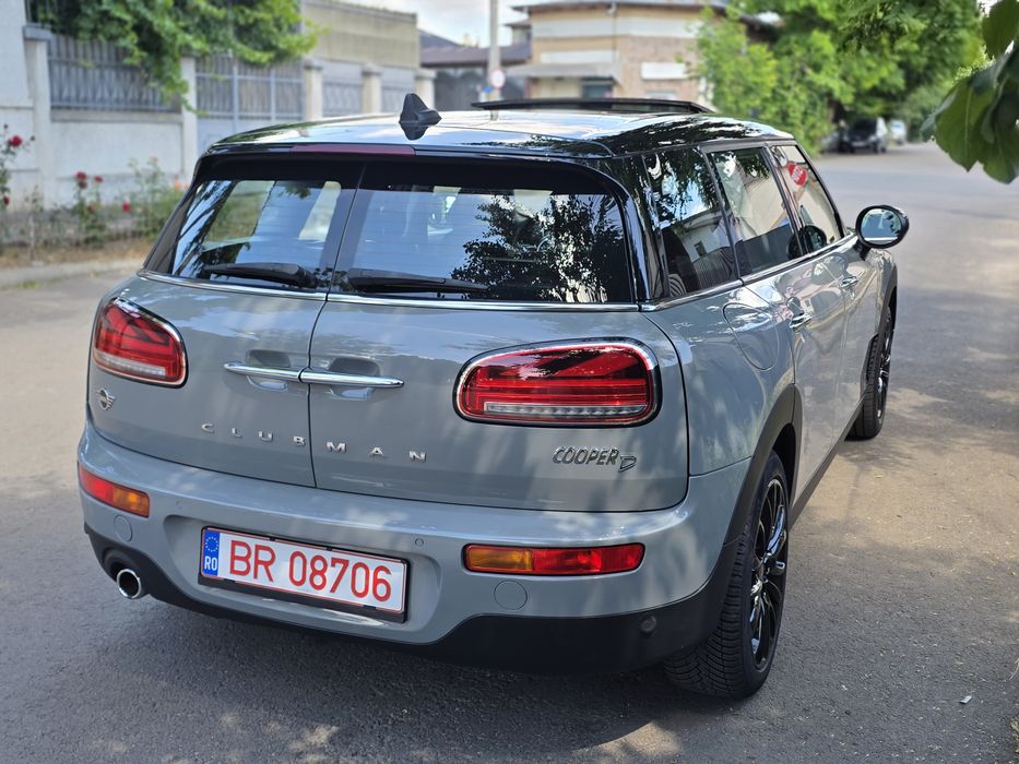 Accept variante / vand Mini Cooper Clubman 2.0 Diesel