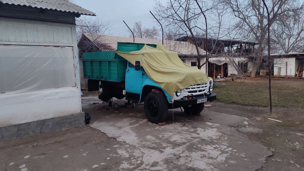 Зил сотилади срочно