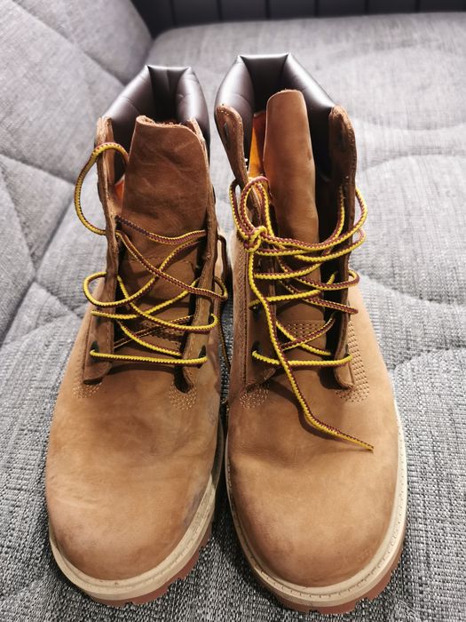 Bocanci Timberland nr 39