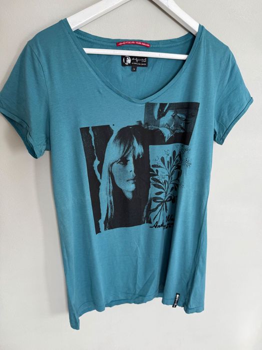 DSQUARED2,PEPE JEANS,PYREX сет дамски тениски.3 бр за 19 лв общо!