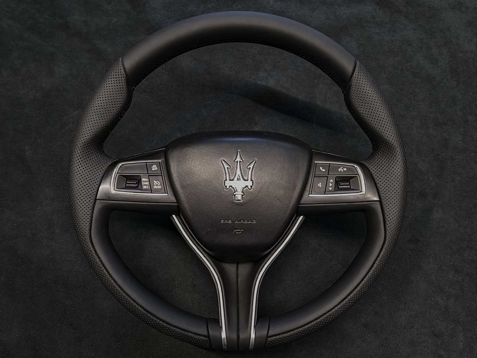 Retapitare volane si scaune auto Iasi