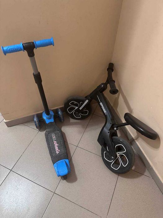 Детско колело за баланс LORELLI Spider