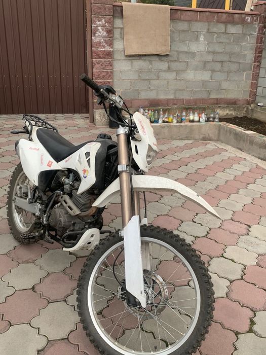 Эндуро 06 продам срочно