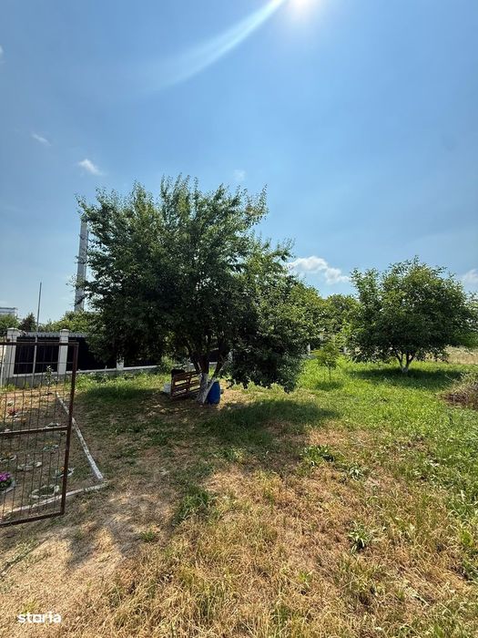 Teren intravilan 600 mp în Izvoare – Ideal pentru construcție casa