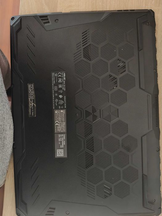 Laptop Asus tuf506