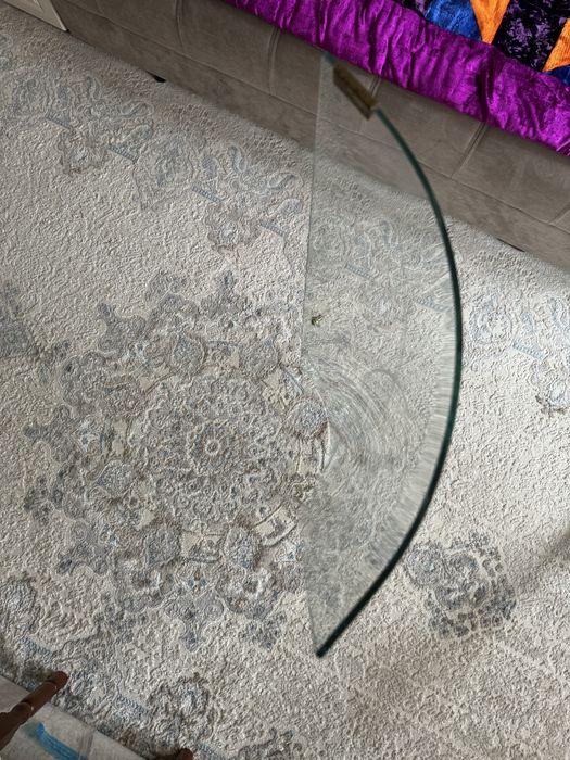 Стеклянные двери  для серванта