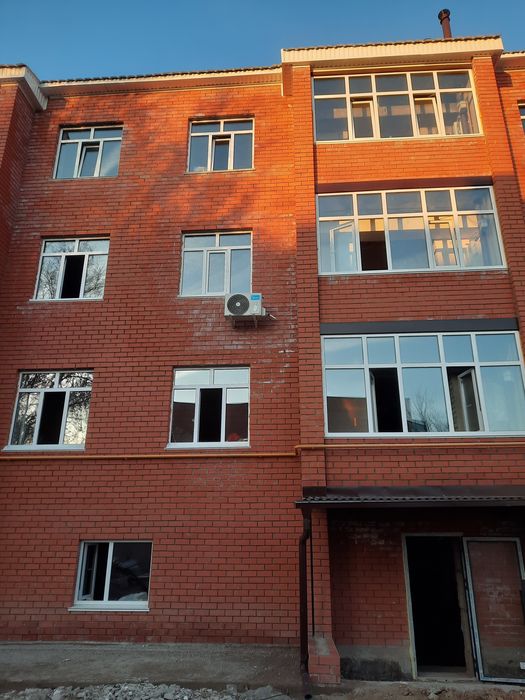 Установка  кондиционера