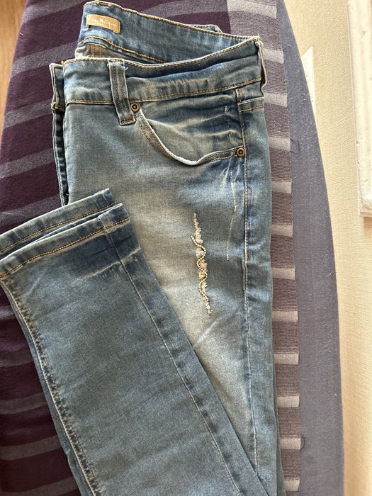 Джинсы для девочки