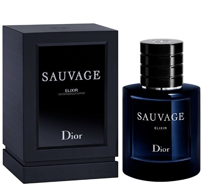 Emporio Armani, Dior Savage elexir парфюми