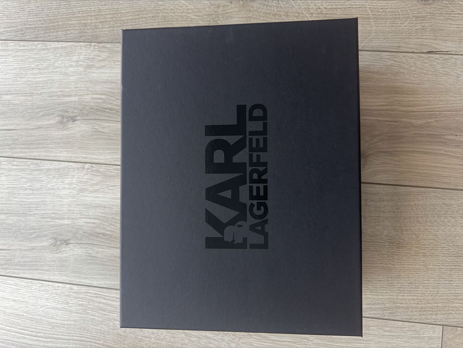 Маратонки Karl Lagerfeld KOMET 42 номер