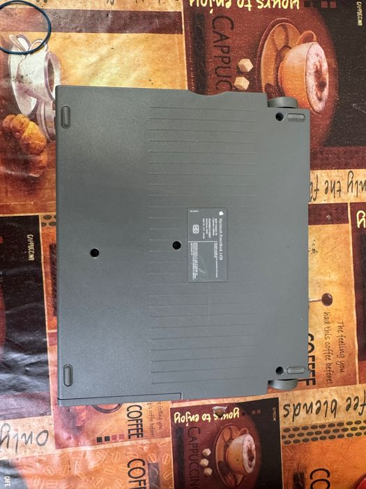 macintosh powerbook 145b