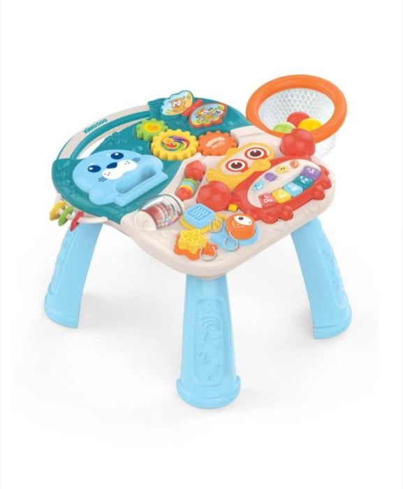 Активна проходилка 2 в 1 KikkaBoo Wobble Fun