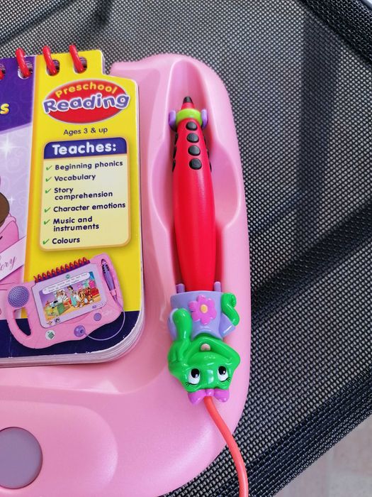 Интерактивна игра за изучаване на английски ези My First Leappad