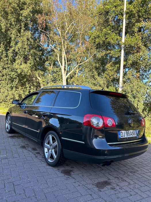 Volkswagen PASSAT B6 2.0 TDI/170 CP - BMR - DSG - 2007