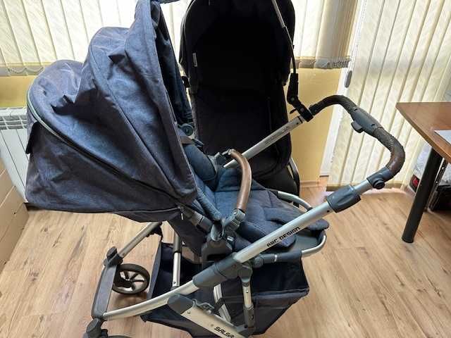 Детска количка ABC design salsa 4