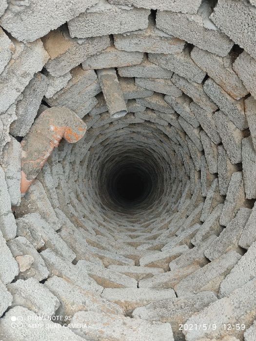 Urachi transhiya podkop podval qazish ishlari