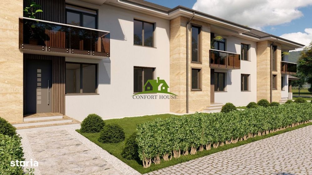 Casa noua P+E zona Lespezi-Goranu la 2,5km min de oras