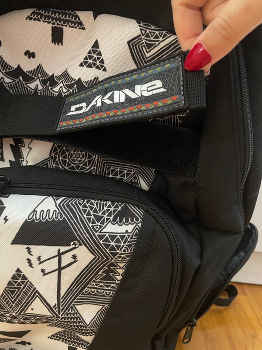 раница Dakine 25l