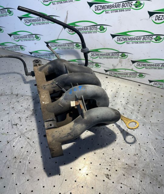 Galerie admisie Volkswagen VW Passat B5.5 (facelift)