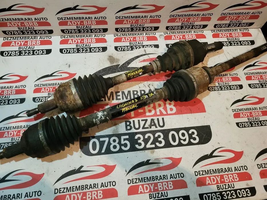 planetara stanga/dreapta fata renault laguna 3  2.0 dci