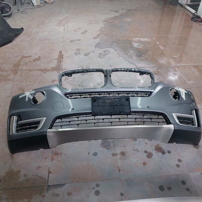 Бампера на BMW f15 .