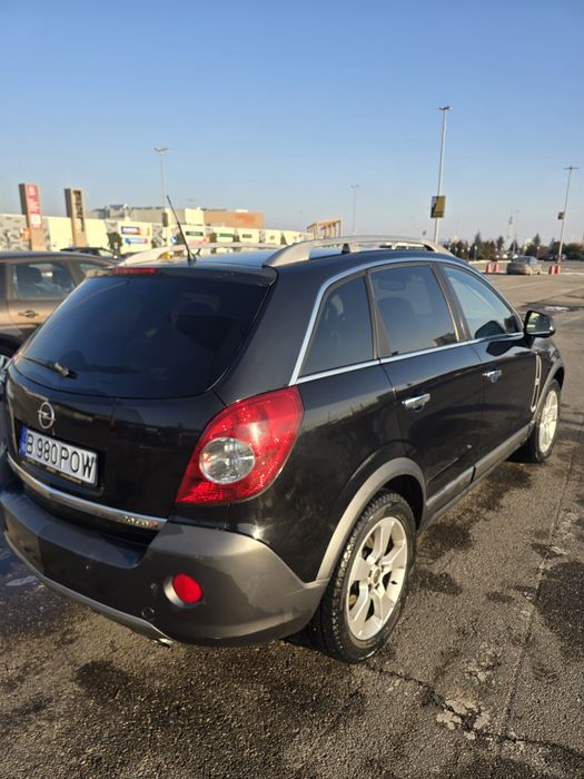 Opel Antara 4x4 2.0 150.hp  2008