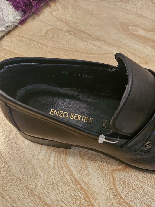 Pantofi piele barbat