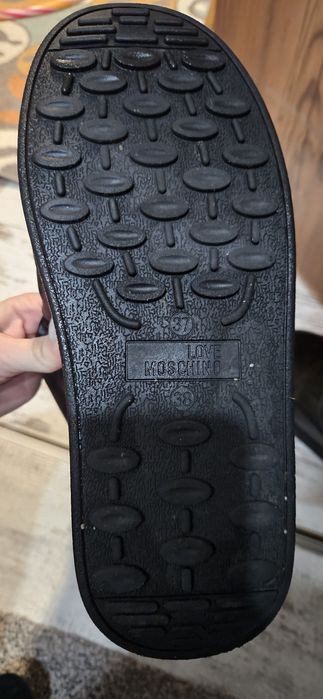 Дамски ботуши Love Moschino