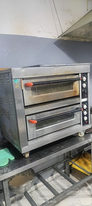 Продается пицца печка