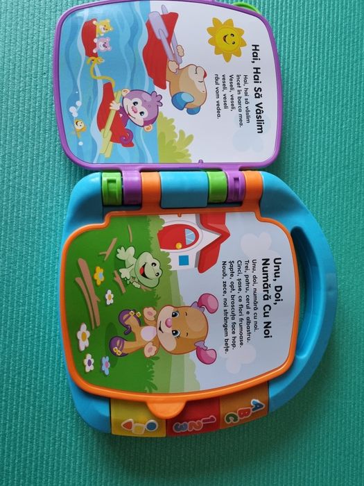 Carte Rime din Cartea cu Povesti Fisher