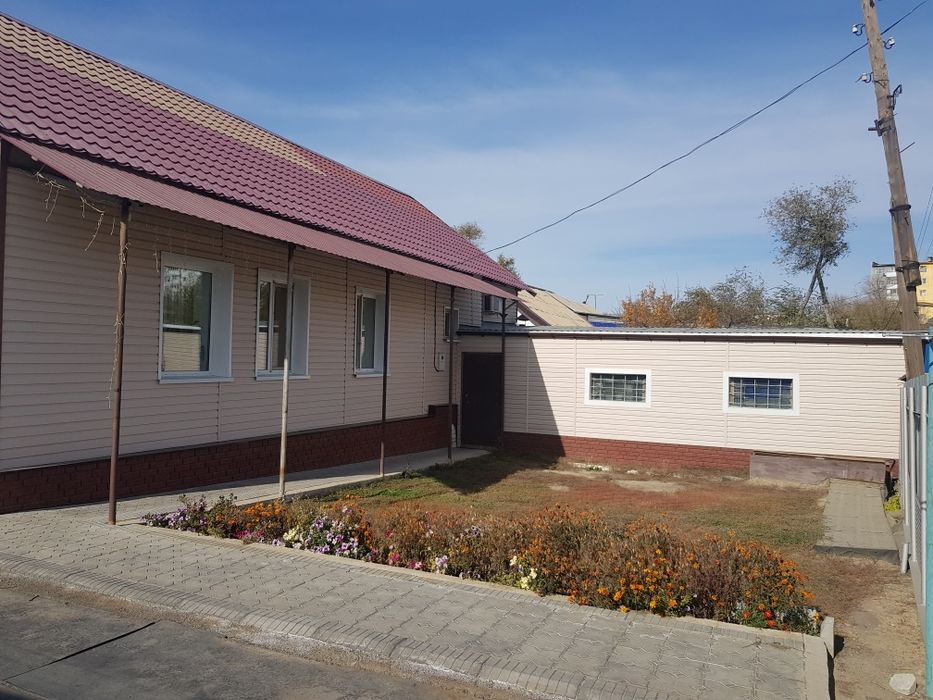 Продам дом по ул. Байконурова