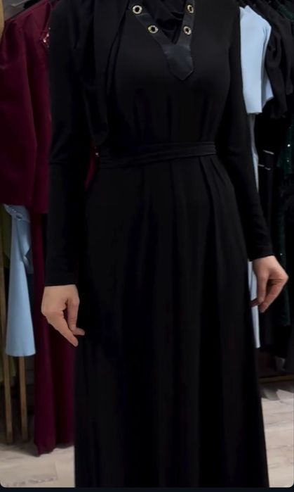 Платье штапель размер 48