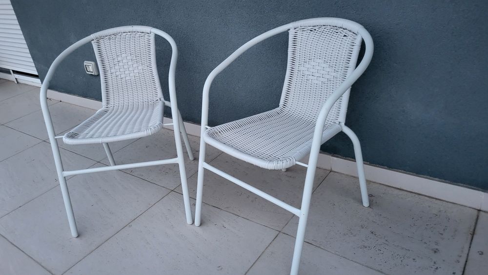 Scaune pentru terasa - Anunt valabil pentru Arad si Timisoara