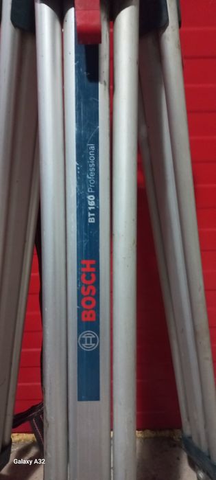 Nivela Optica Bosch Gol 26 G / Rigla de masurare / Stativ