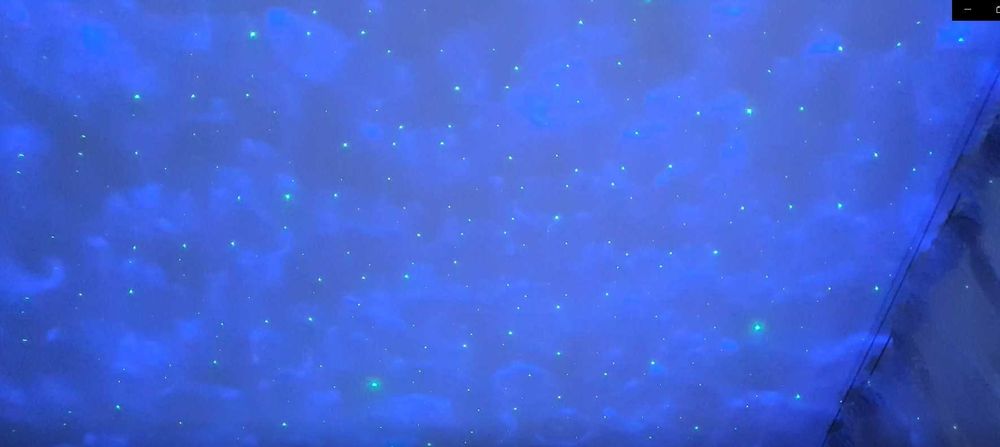 Boxa BT RoHS BL XK01 cu proiectie LASER LED