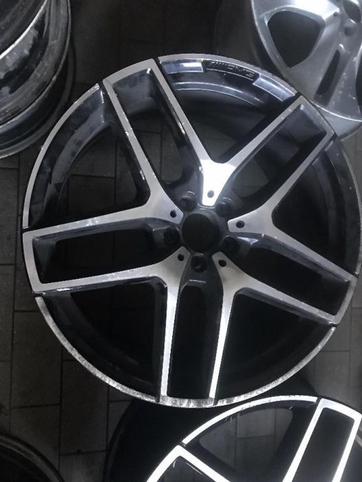 Jante originale Mercedes GLE Coupe AMG W292 21 Zoll (1 buc)
