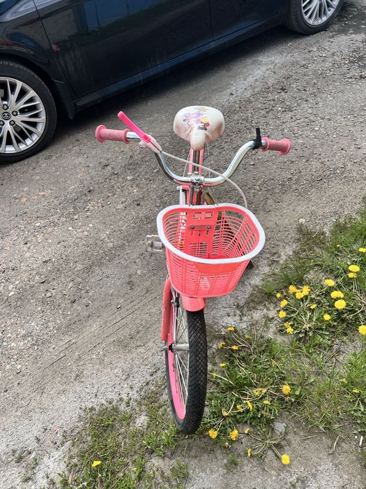 Велосипед детский