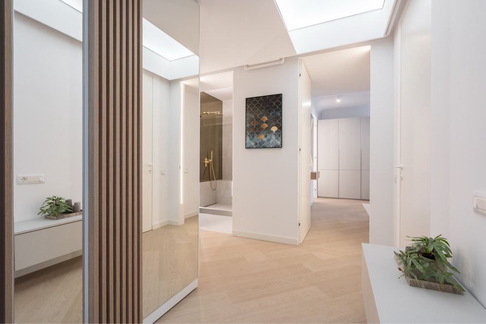 3 camere Cortina North, Design exclusivist, Loc Parcare