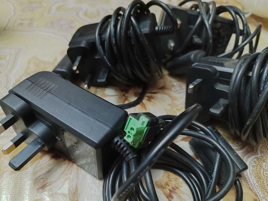 Блок питания для систем видеонаблюдения