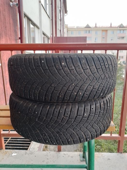 Продам зимнию резину Continental R 15
