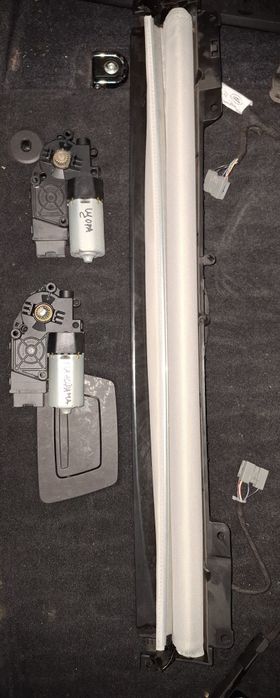 Панорама - Части от Jaguar f-pace panoramic roof parts